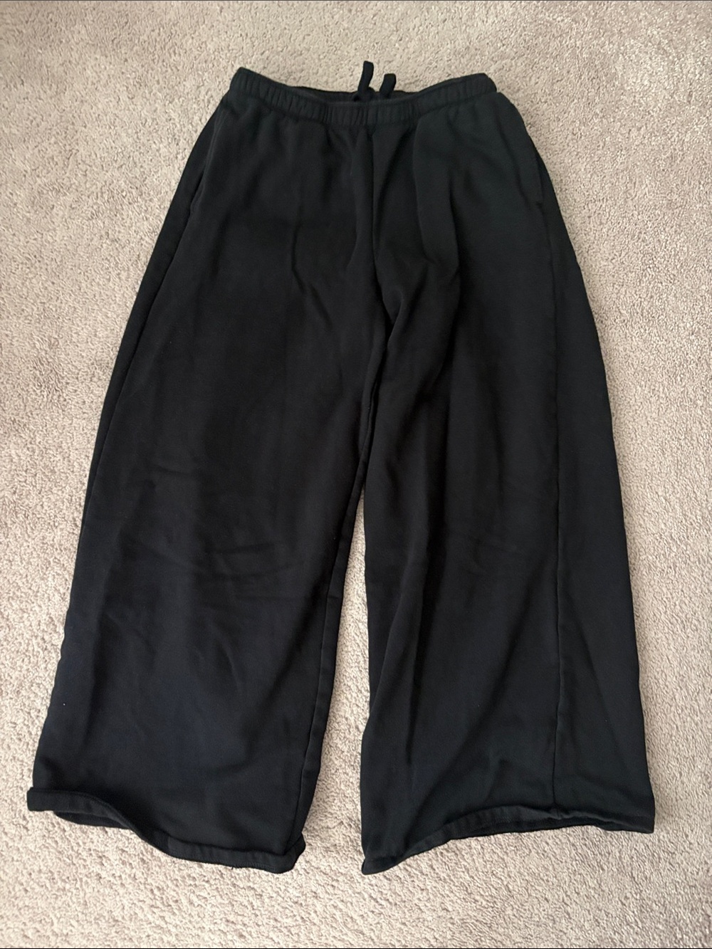 GAP Vintage Wide Leg Sweatpants